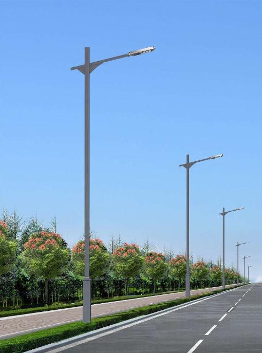 LED景觀路燈應用在路燈的燈具有什么優勢